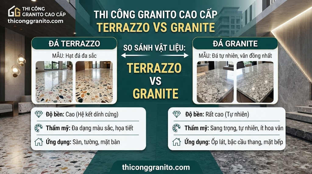 so-sanh-Terrazzo-Granite